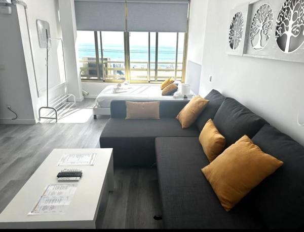 Estudio en avenida Jaime i el Conquistador, 82