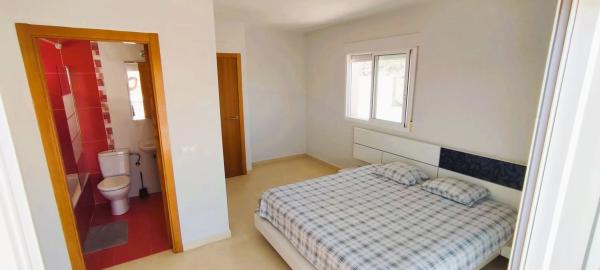 Chalet pareado en calle del Cabeçó d'Or, 16