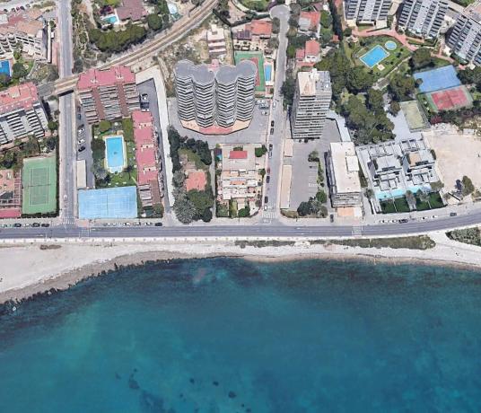 Piso en avenida Jaime i el Conquistador