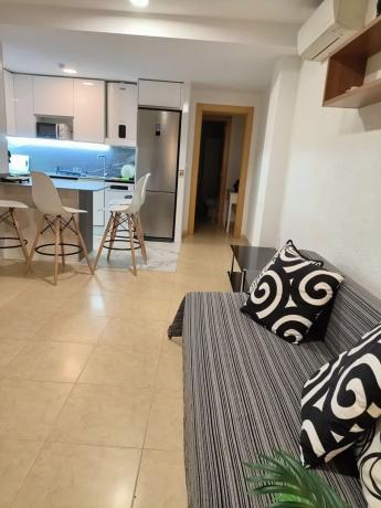 Piso en Campello Playa