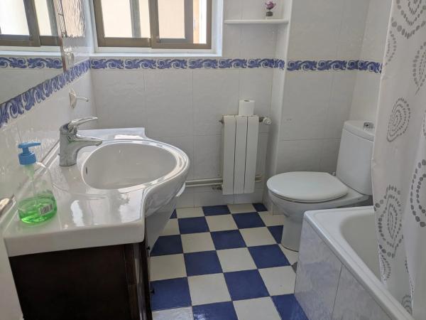 Piso en avenida de la Almadraba