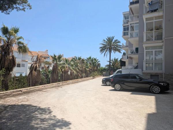 Piso en avenida de la Almadraba