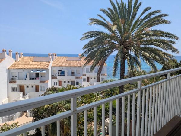 Piso en avenida de la Almadraba