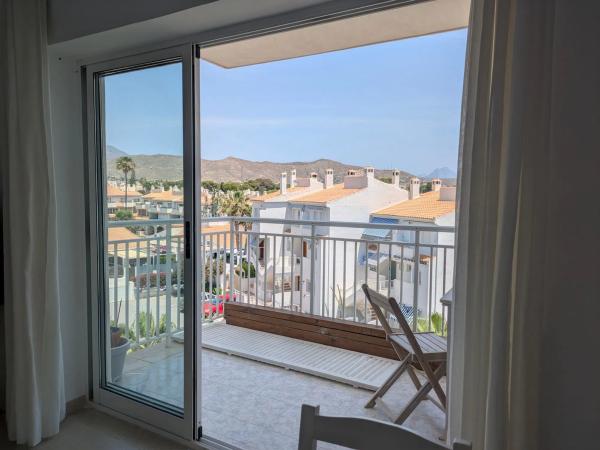 Piso en avenida de la Almadraba