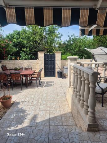 Chalet adosado en camino Reial de la Vila Joiosa, 20