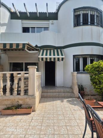 Chalet adosado en camino Reial de la Vila Joiosa, 20