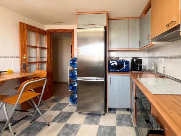 Piso en calle de la Figuera