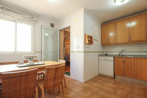 Chalet adosado en calle dels Morros Alts