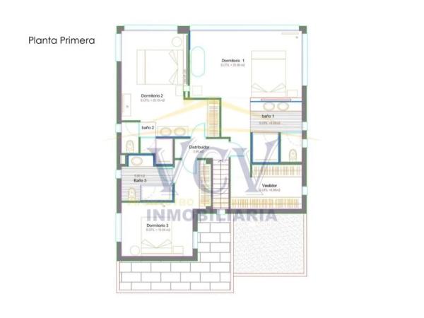 Casa independiente en avenida d'Amèrica