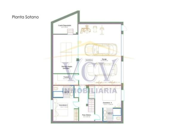 Casa independiente en avenida d'Amèrica