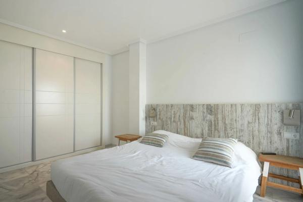 Piso en Pueblo Acantilado - Lanuza