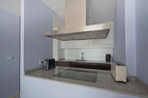 Piso en Pueblo Acantilado - Lanuza