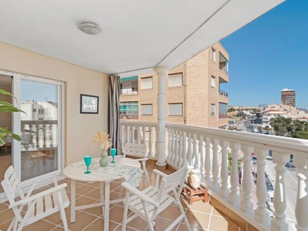 Piso en Campello Playa