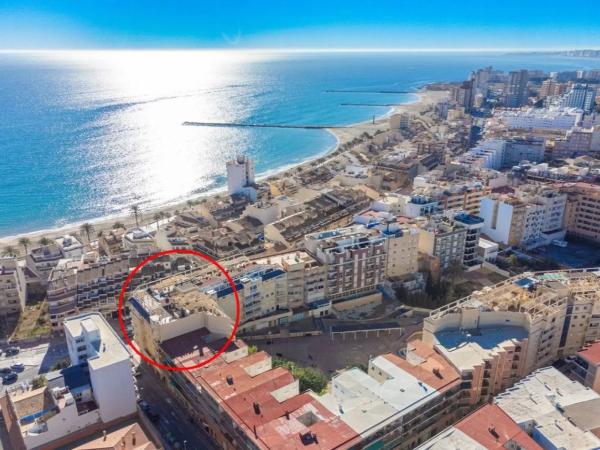 Piso en Campello Playa