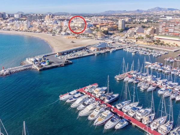 Piso en Campello Playa