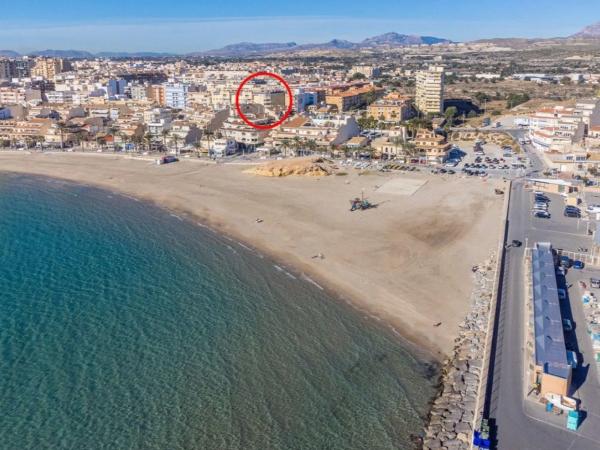 Piso en Campello Playa