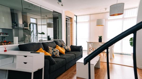 Ático en Playa Muchavista