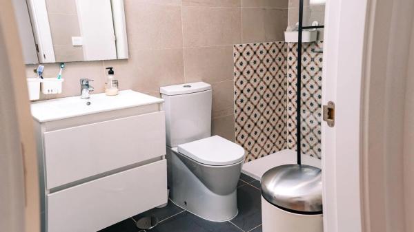 Ático en Playa Muchavista