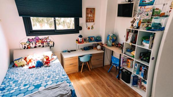 Ático en Playa Muchavista