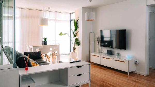 Ático en Playa Muchavista