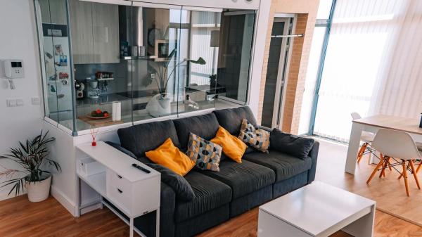 Ático en Playa Muchavista