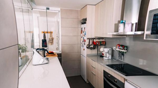 Ático en Playa Muchavista