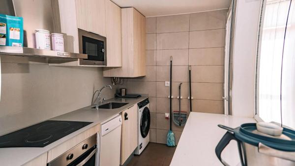 Ático en Playa Muchavista