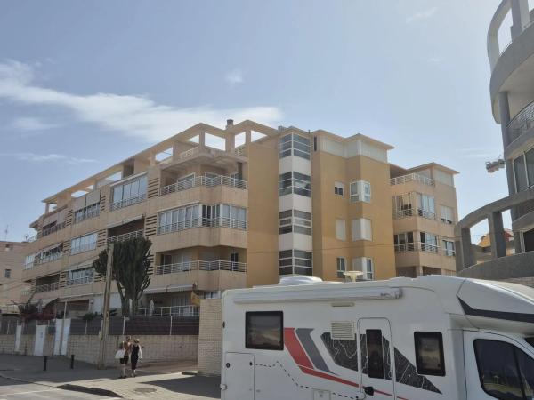 Dúplex en calle de Roses