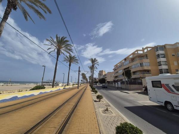 Dúplex en calle de Roses