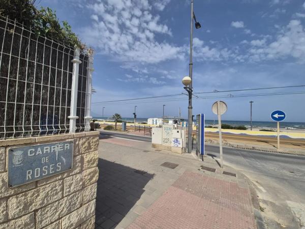 Dúplex en calle de Roses