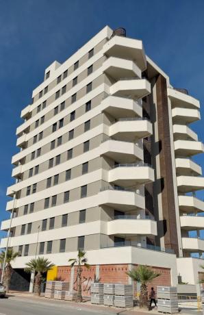 Piso en avenida Ausiàs March