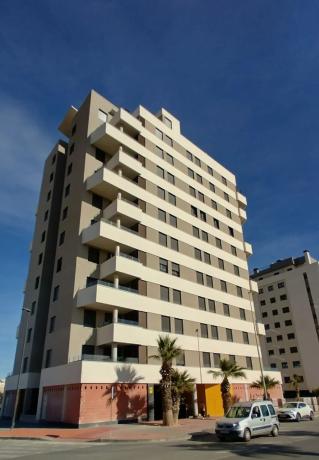 Piso en avenida Ausiàs March