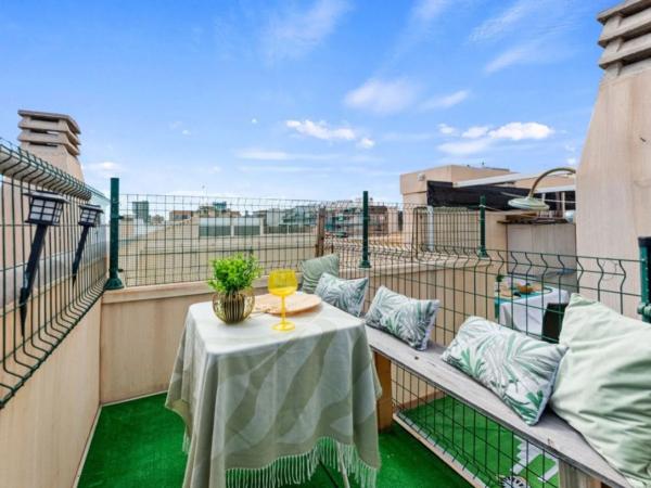 Ático en Campello Playa