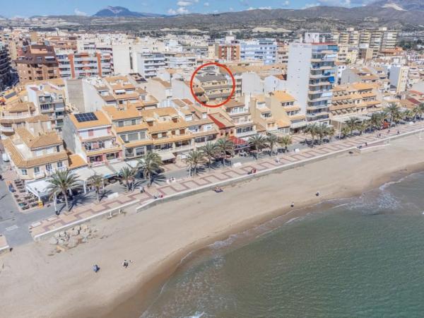 Ático en Campello Playa