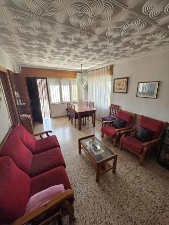 Chalet pareado en avenida del Vincle