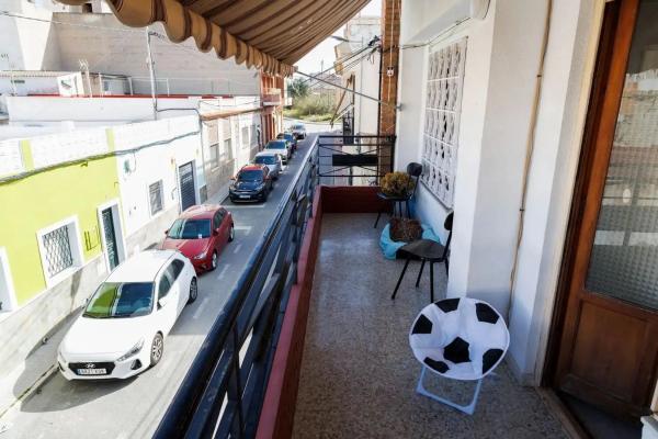 Dúplex en calle del Pla, 6