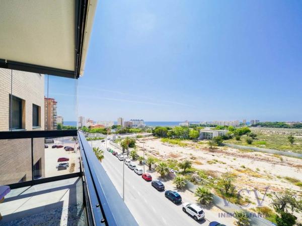 Piso en calle Alcalde Pepe Carratalá