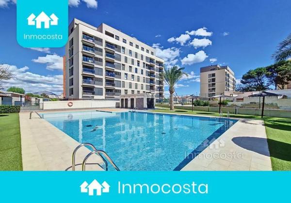 Piso en calle de Juan de la Cierva