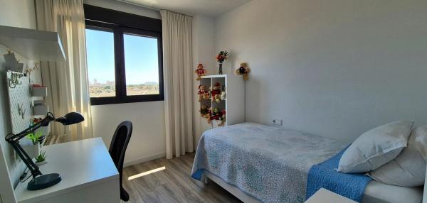 Piso en avenida Ausiàs March