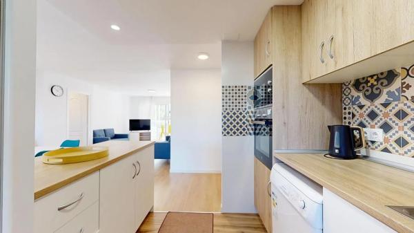 Piso en calle de Montgomit, 9