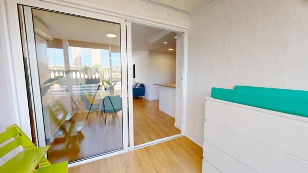 Piso en calle de Montgomit, 9