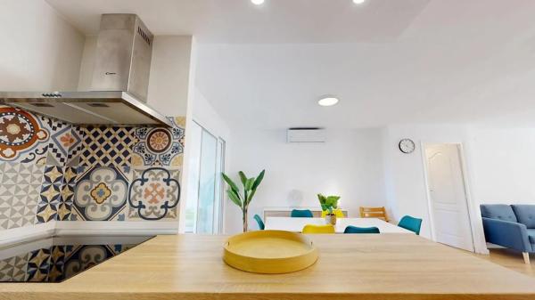 Piso en calle de Montgomit, 9