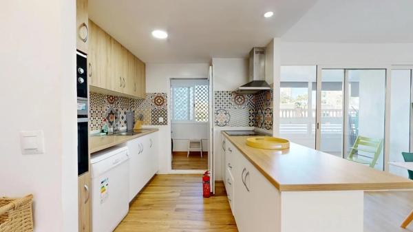 Piso en calle de Montgomit, 9