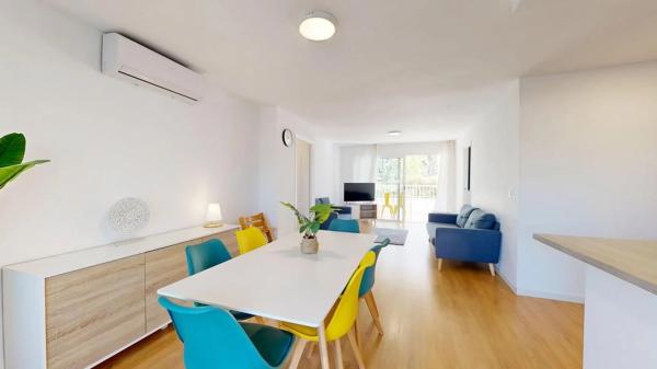 Piso en calle de Montgomit, 9