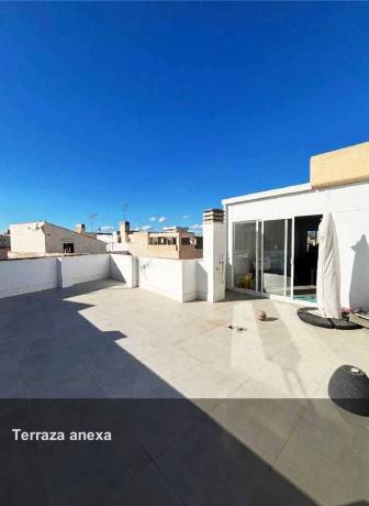 Ático en Campello Pueblo