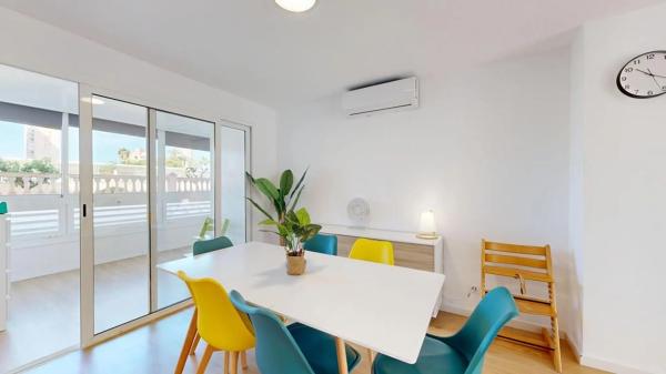 Piso en calle de Montgomit, 9