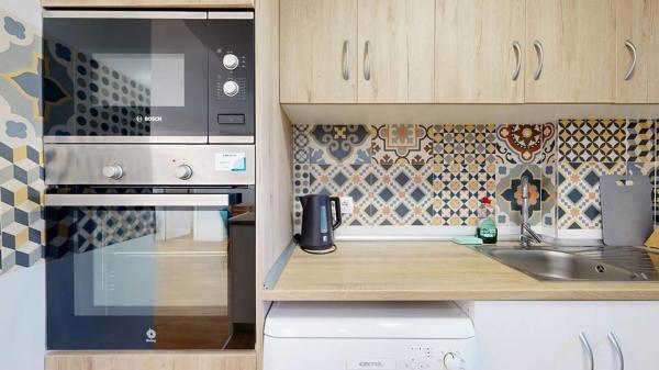 Piso en calle de Montgomit, 9