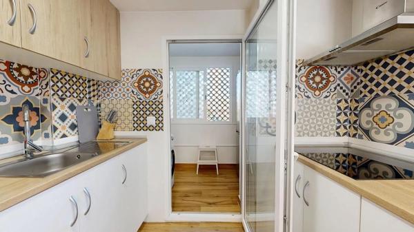 Piso en calle de Montgomit, 9