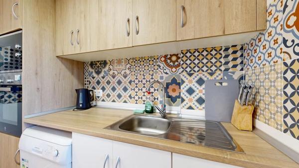 Piso en calle de Montgomit, 9