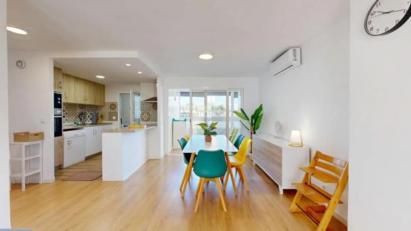 Piso en calle de Montgomit, 9